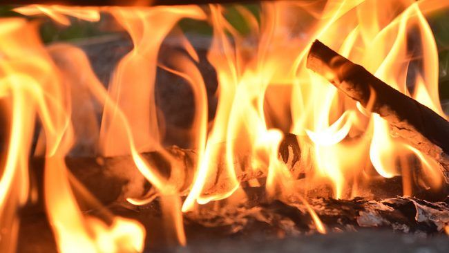 Figyelem! Mától ismét tűzgyújtási tilalom van érvényben