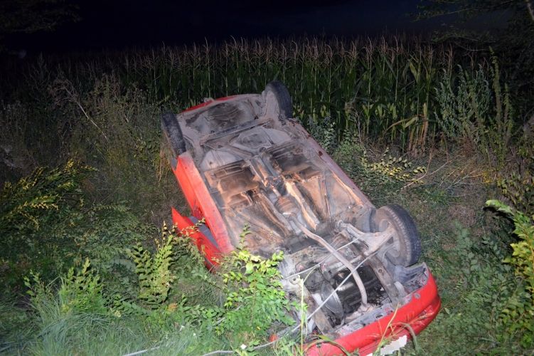 Ittas volt és maradandó fogyatékosságot okozó balesetért kell felelnie