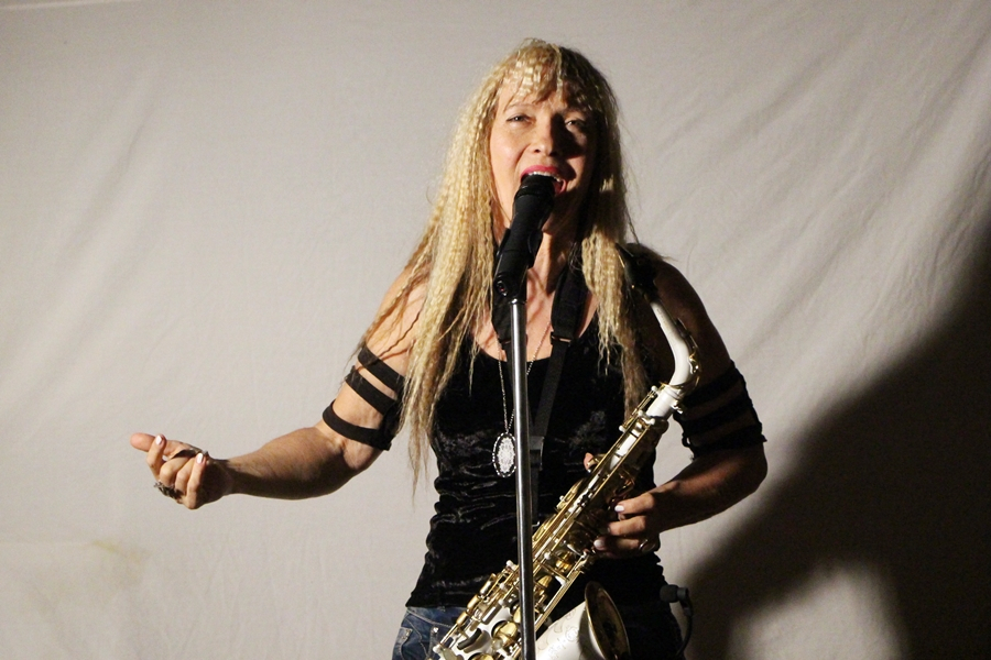 Marcellina újabb csipkés szereplése