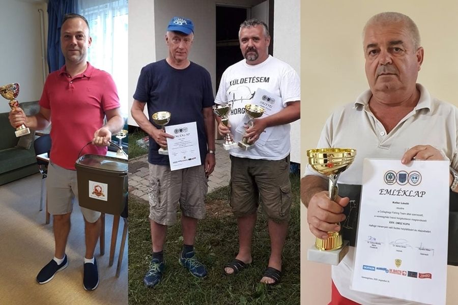 Országos harmadik helyet szereztek a halasi mentők