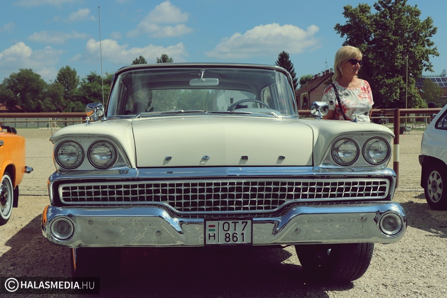 Micsoda retrovasak! (galéria)