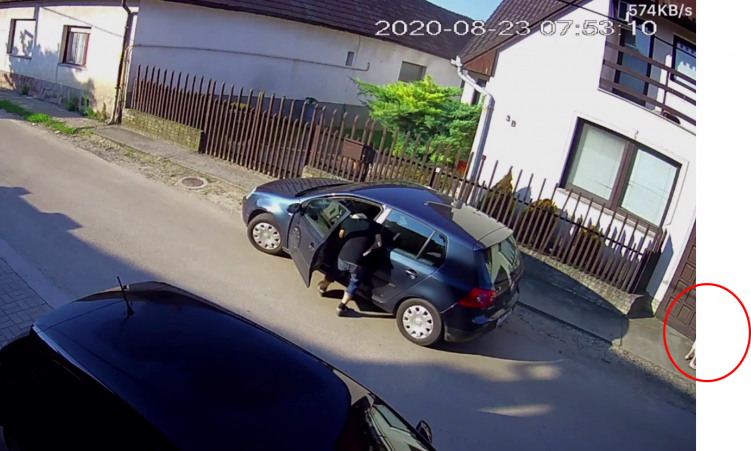 Megvan a tolvaj, egy betörésnél hátrahagyta az igazolványát