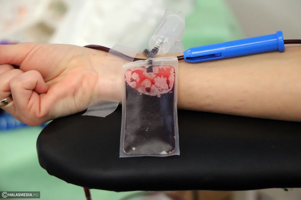 Véradókat várnak a Közösségek Házában
