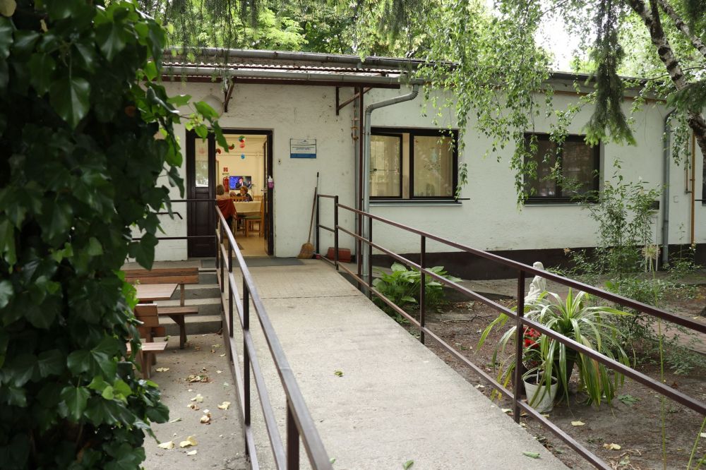 Látogatási tilalom a szociális intézményekben