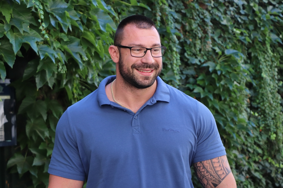 Tyson: Szeretnék pozitív példát mutatni!