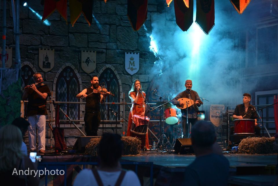 Az Anno Musica koncertezik a belvárosban