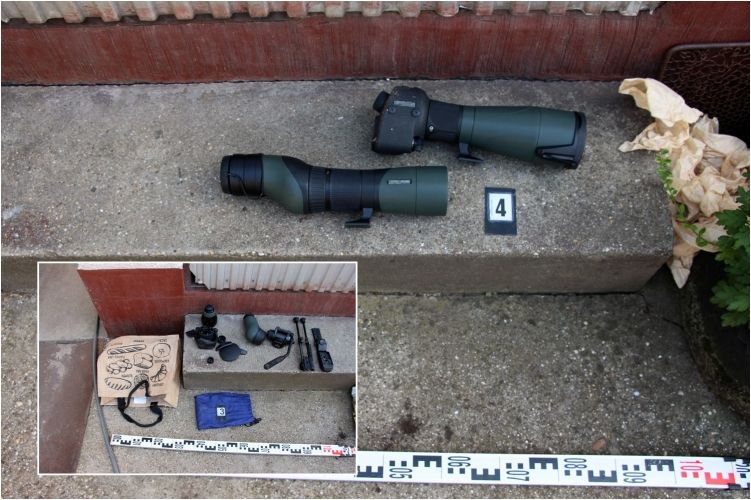 Elásta a milliós zsákmányának egy részét a tompai férfi