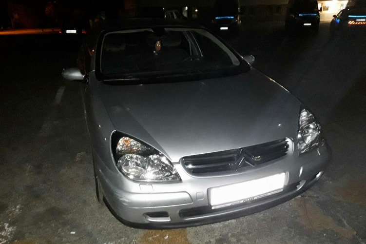 Börtön az embercsempésznek, aki Halason bukott le