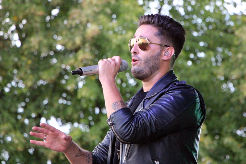 Király Viktor: Félnek az emberek