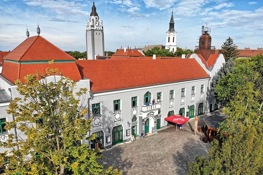 Új helyen működik majd a Halasmédia