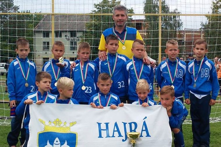 A Fradit legyőzve lett kupagyőztes az RFC