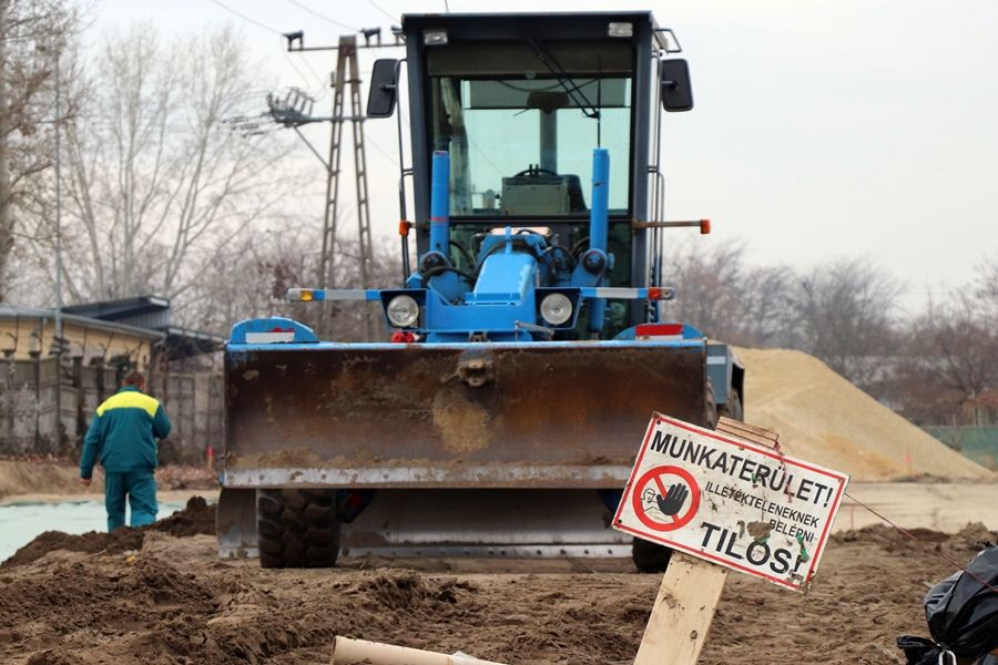 Megvan a Dong-ér-völgyi elkerülő út északi szakaszának nyomvonala