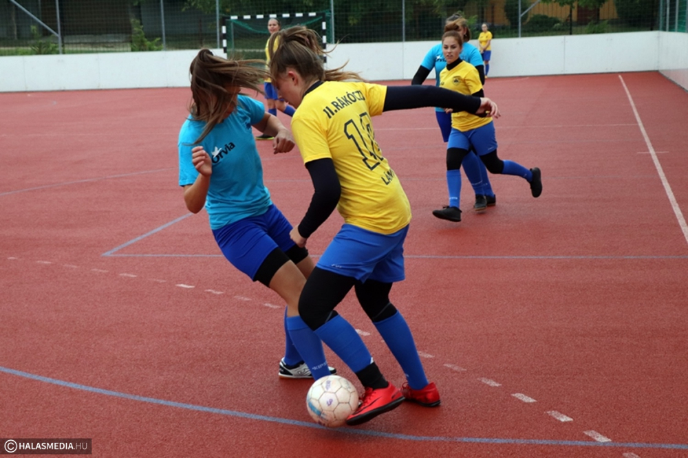 A Tekó nyerte a Kötény Kupát (galéria)