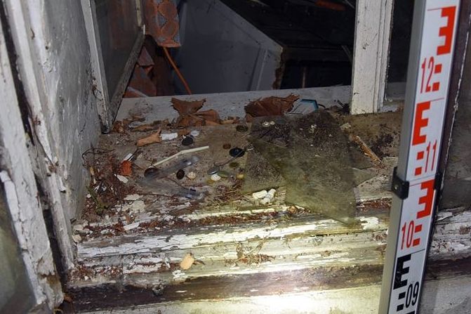 Két betörés, nyolc lopás: őrizetben a halasi tolvaj