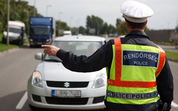 Figyelem, szondáztatnak a városban!