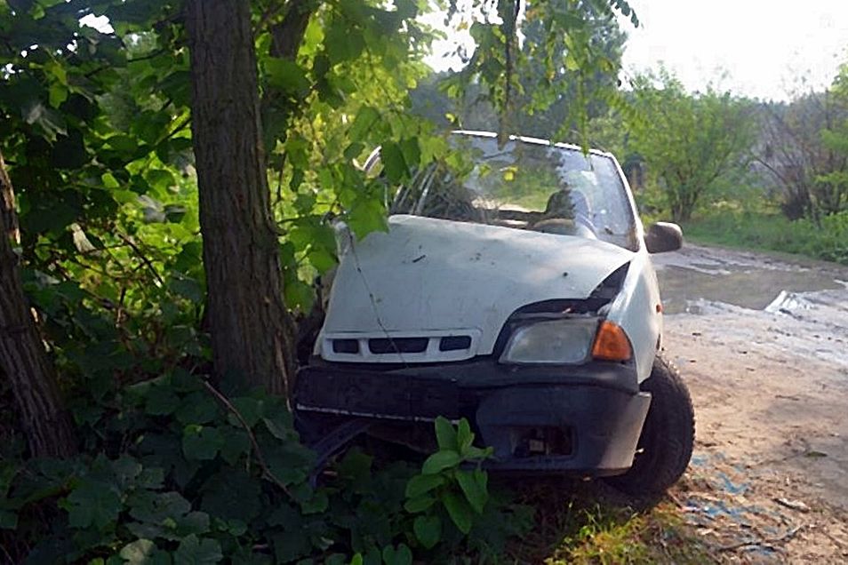 Ittasan, jogosítvány nélkül