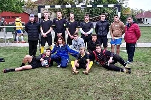 Esély-aranyérem Kelebián