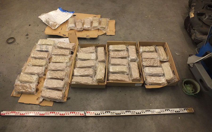 35 milliót érő drogot csempészett, kedden áll bíróság elé