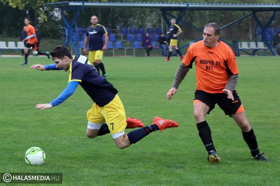 Hat halasi gól a csengődi hálóban (galéria)