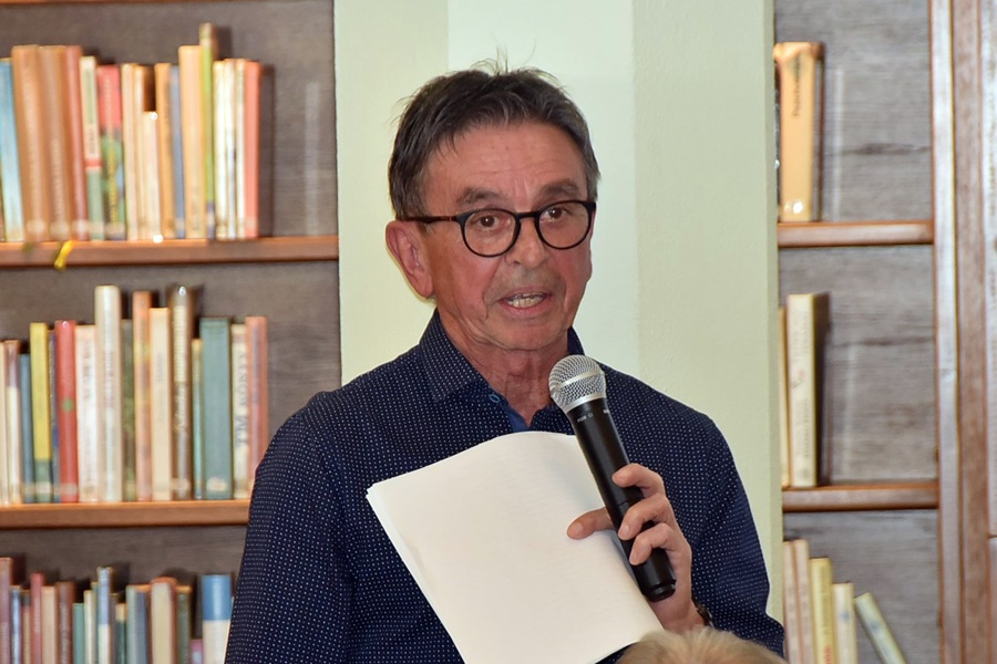 Batthyány-Strattmann László-díjat kapott dr. Holman Endre