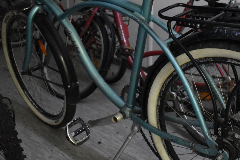 Júniusban ellopott kerékpárok tulajdonosait keresik Halason