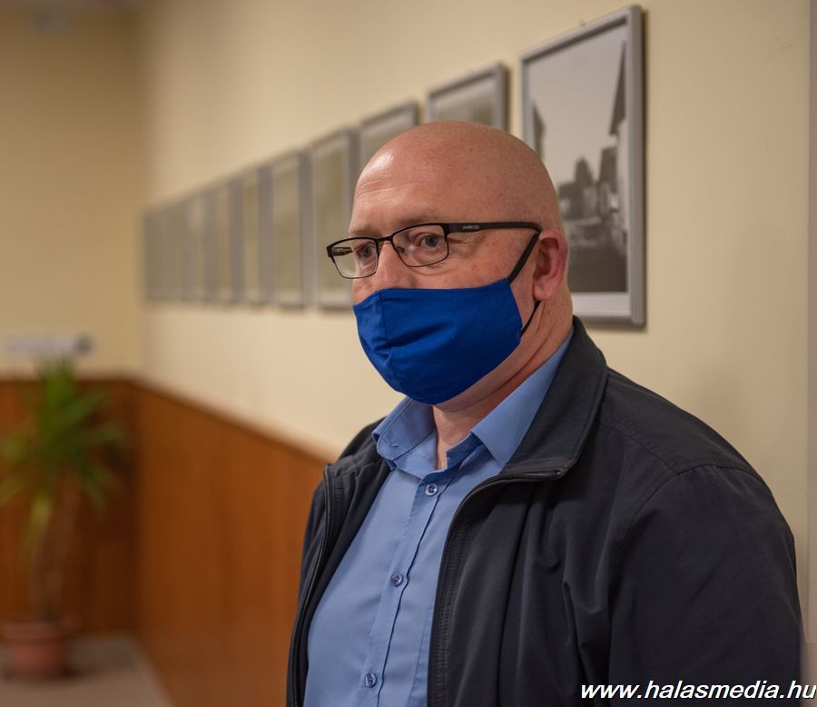 „Engem is elért a kornavírus-járvány!”