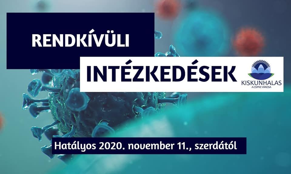 Kiskunhalas közterületén kötelező a maszk - íme az új szabályok 