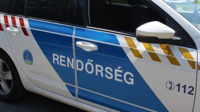 Ukrán embercsempész, szír migránsok Jánoshalmánál