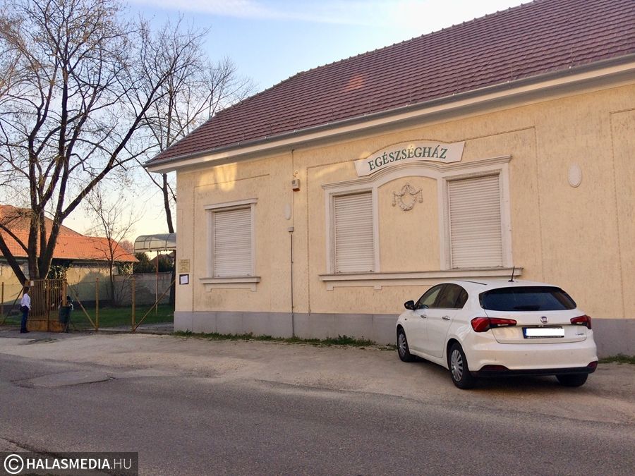 Leáll a védőnői szolgálat Halason