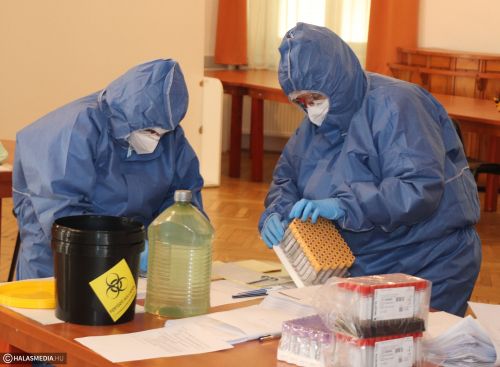 Újabb dolgozók és gyermekek kerültek karanténba