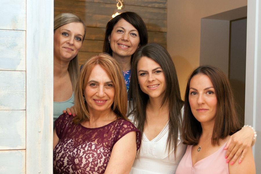 Inspirálók, vállalkozónők, halasiak