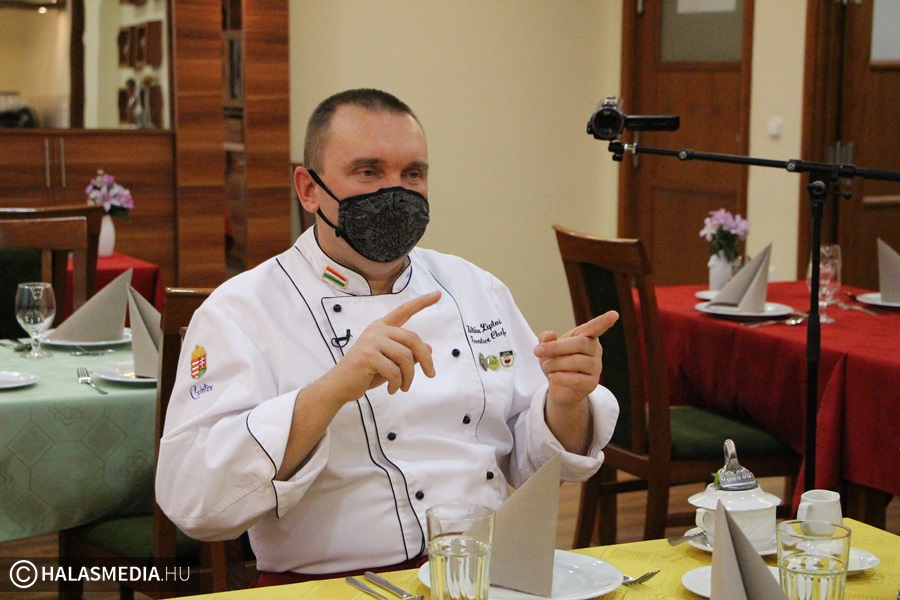 (►) Szeretik a magyar konyhát