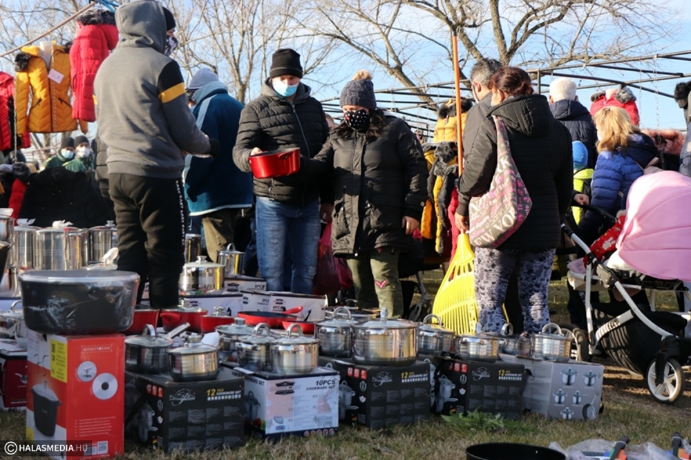 Elmarad a vásár, helyette termelői piac lesz