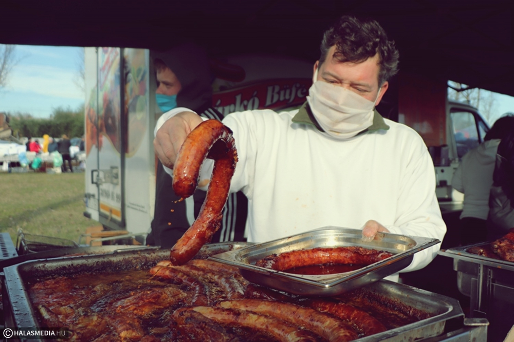 Az év utolsó vására volt Halason (galéria)