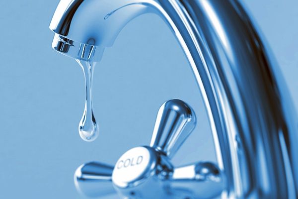 Köztársaság utca - vízhiány kedden délelőtt