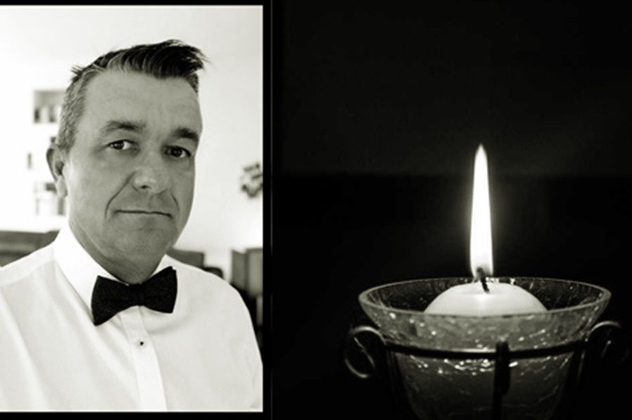 Elhunyt Rácz Zoltán