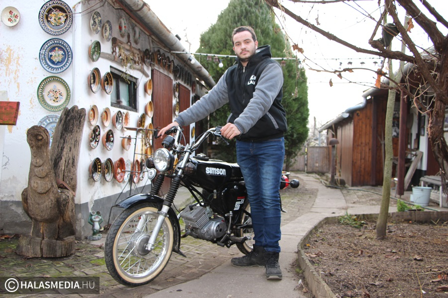 Évtizedeket átszelő motorok