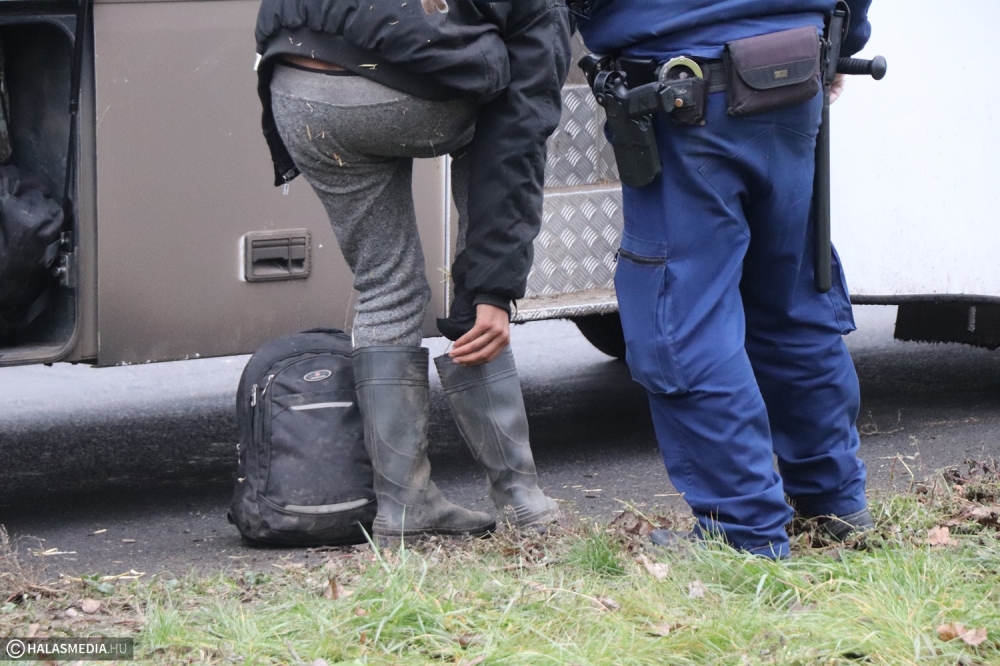 Elítélték az embercsempészt