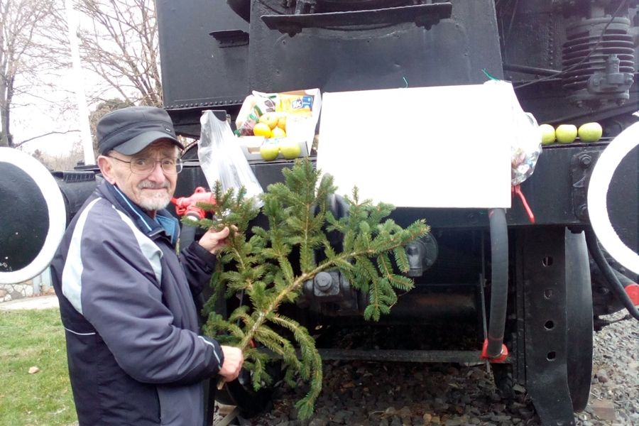 Andor idén is elindította szeretetjáratát Nagymukinál