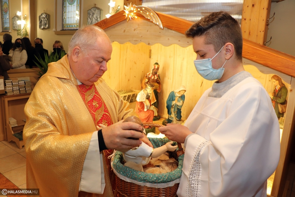 Legyen mindenkinek áldott, békés karácsonya! (galéria)