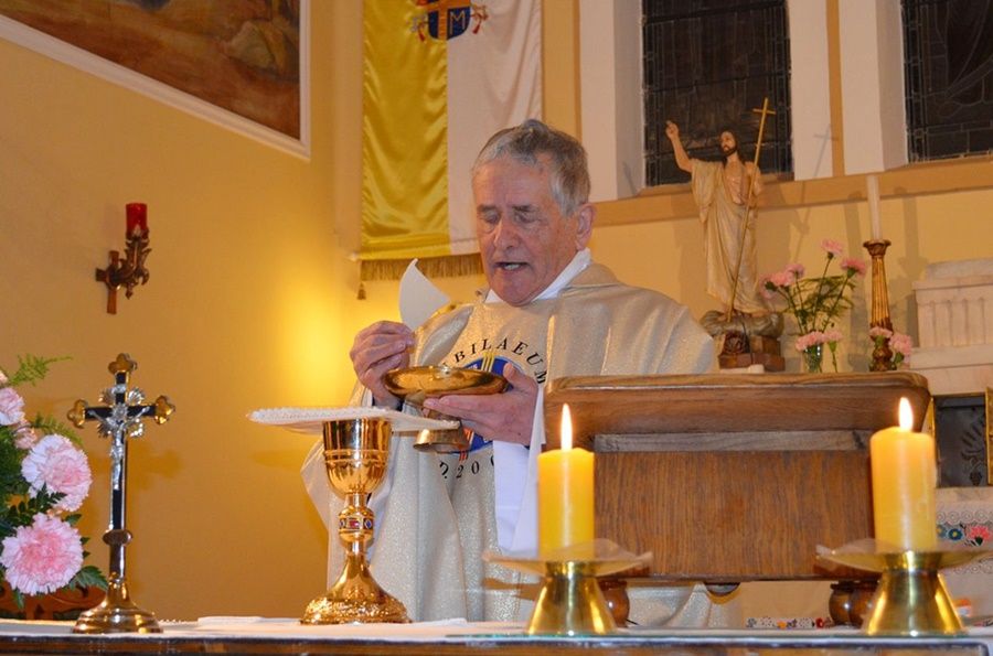 Nyugállományba vonul Pál atya