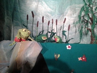 Családi bábszínház 