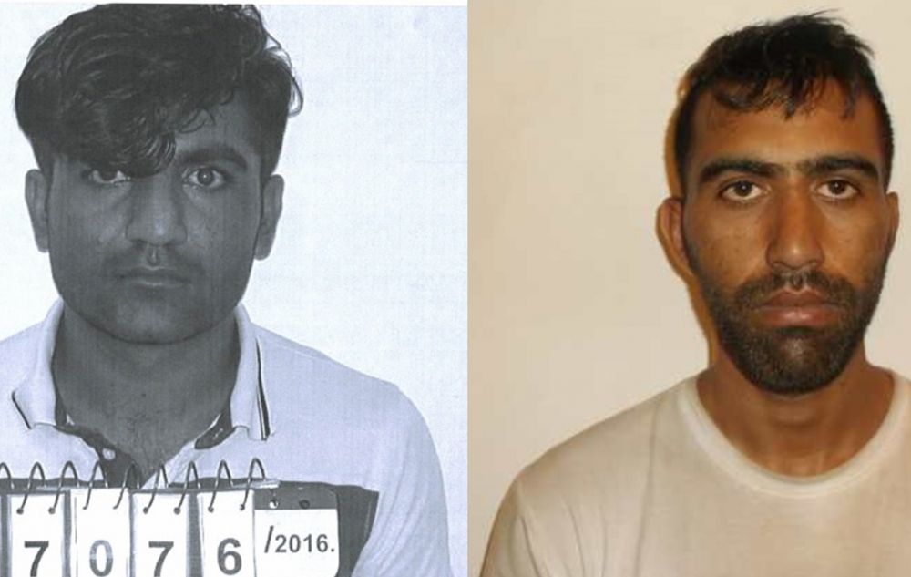 A szökevények miatt volt itt a helikopter