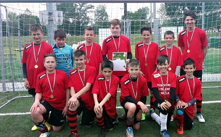 Megyebajnok a Felsővárosi