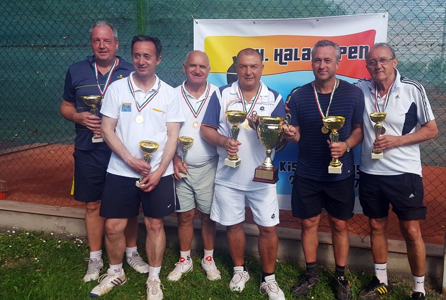 Halason maradt az Urológus Kupa