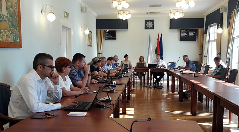 Sportcélú fejlesztésekről tárgyaltak