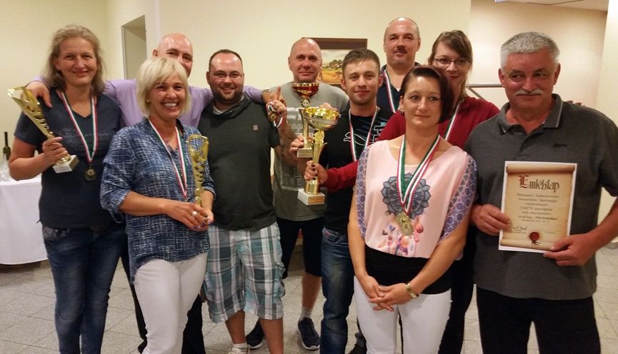 Papírgyárak sportnapja