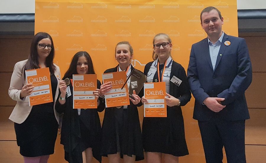 Zsebpénzügyes vetélkedő