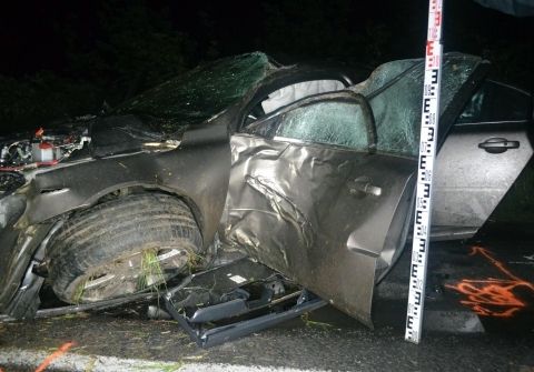 Ittas volt, két ember halálát okozta