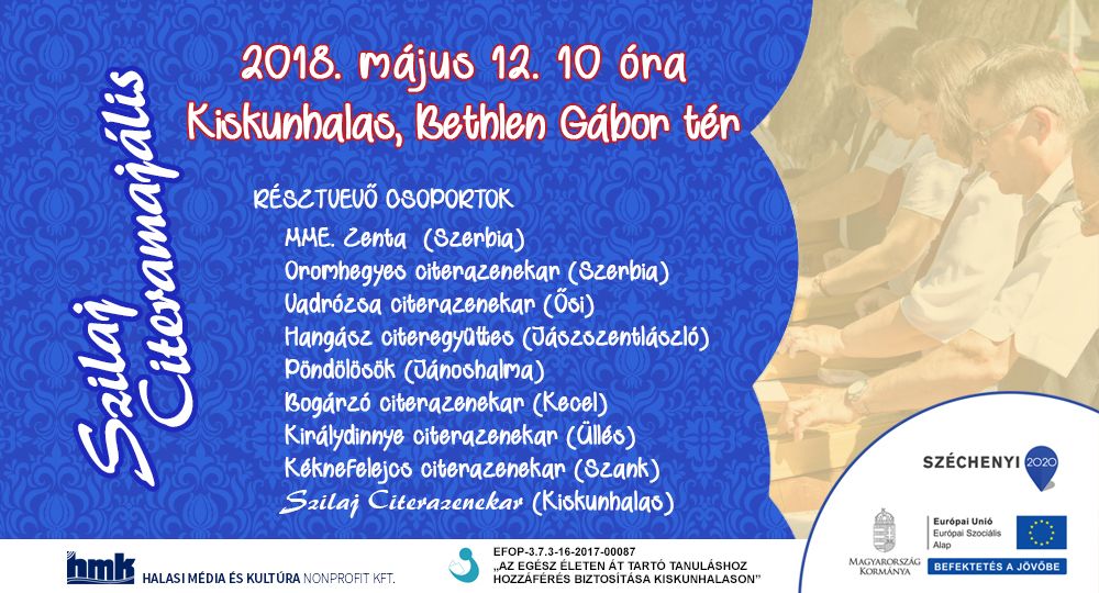 Citeratalálkozó 2018